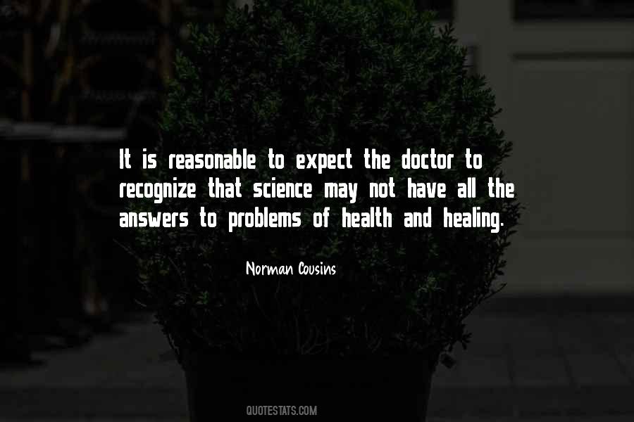 Healing Health Quotes #22889