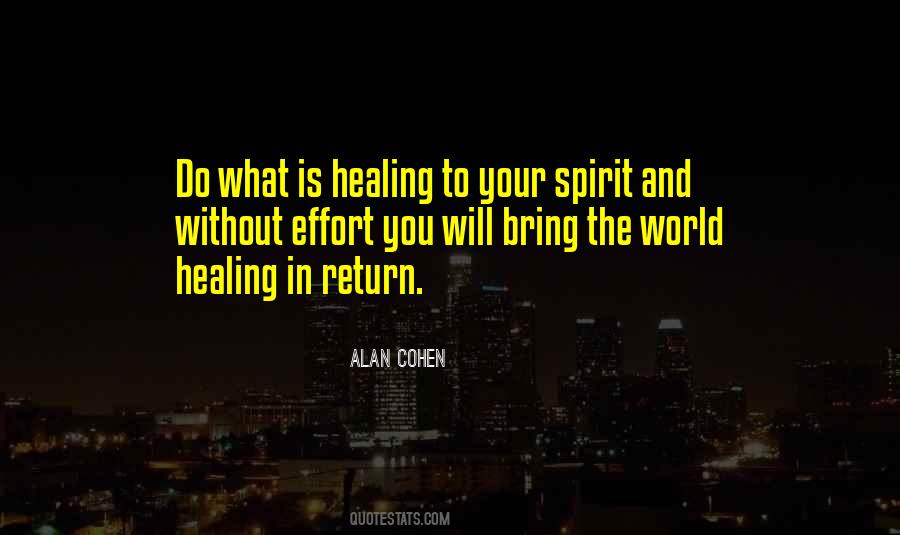 Healing Health Quotes #808182