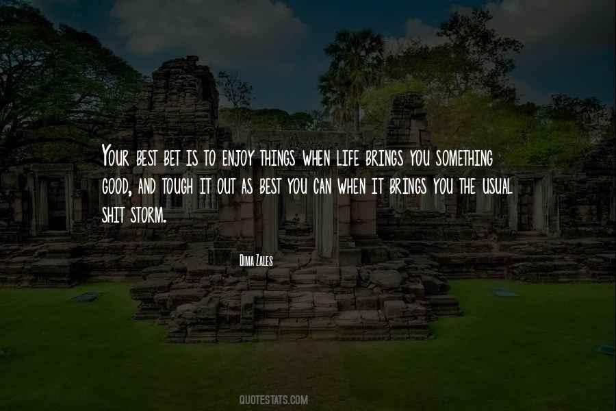 Teniendo Ojos Quotes #1721227