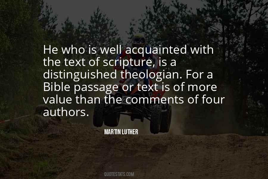 A Theologian Quotes #130231