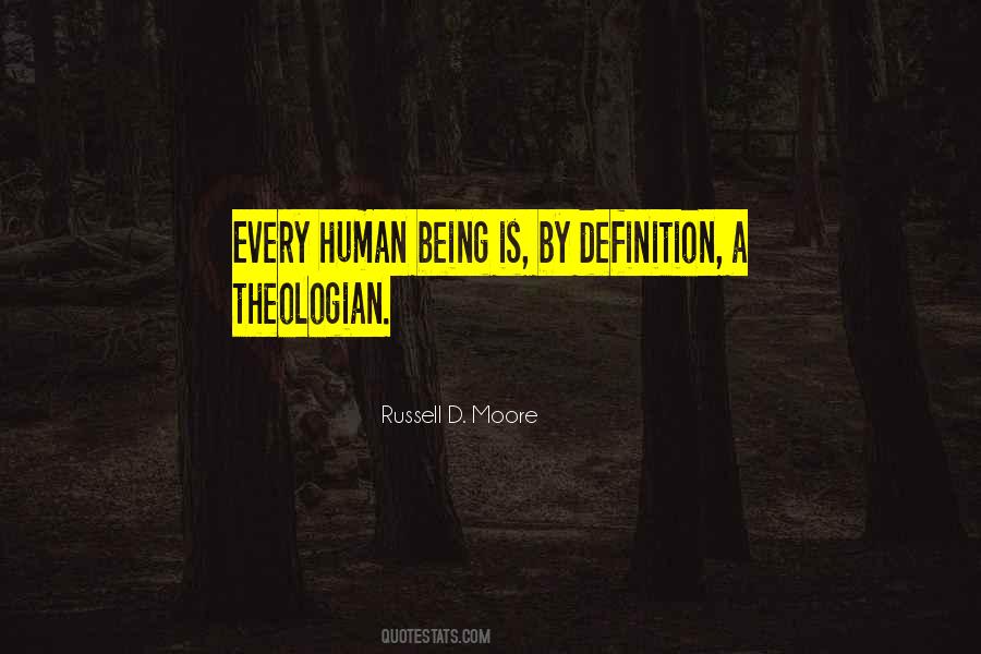 A Theologian Quotes #1433890