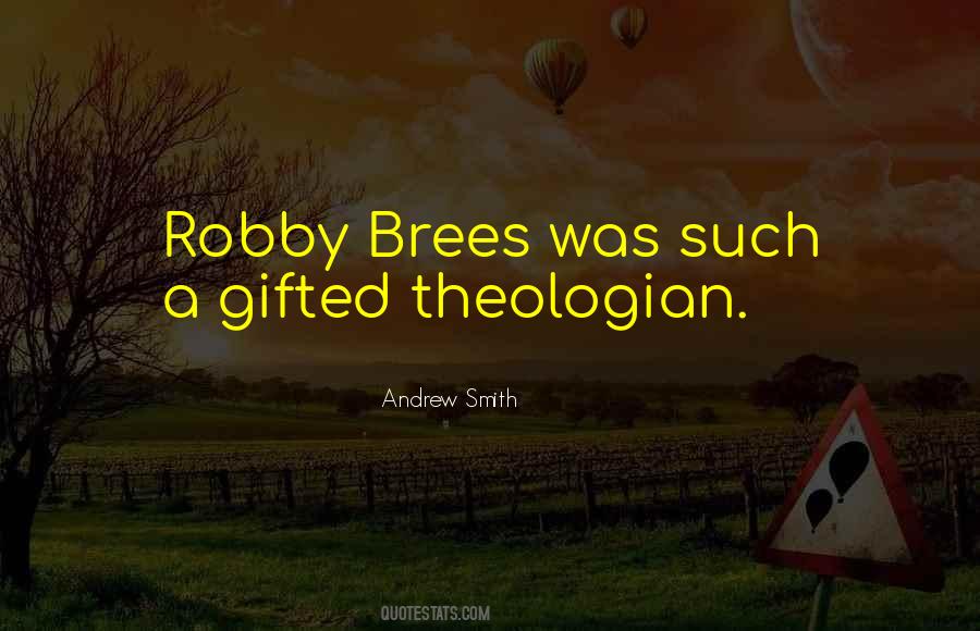 A Theologian Quotes #1471540