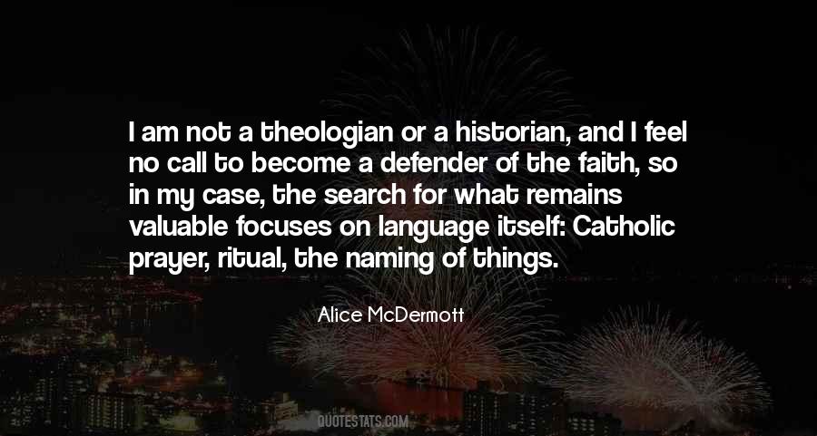 A Theologian Quotes #1480513