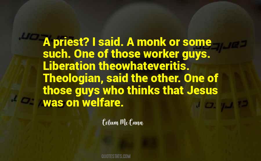 A Theologian Quotes #1788746