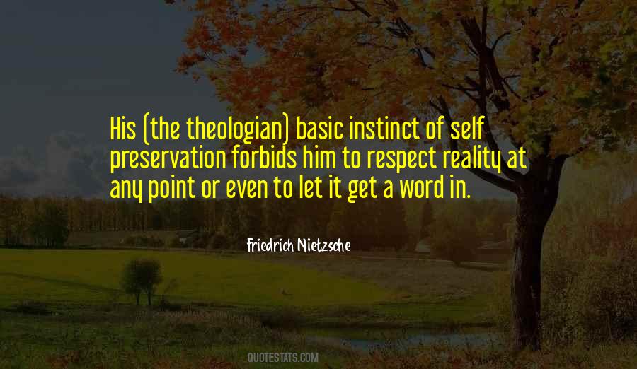 A Theologian Quotes #1809474