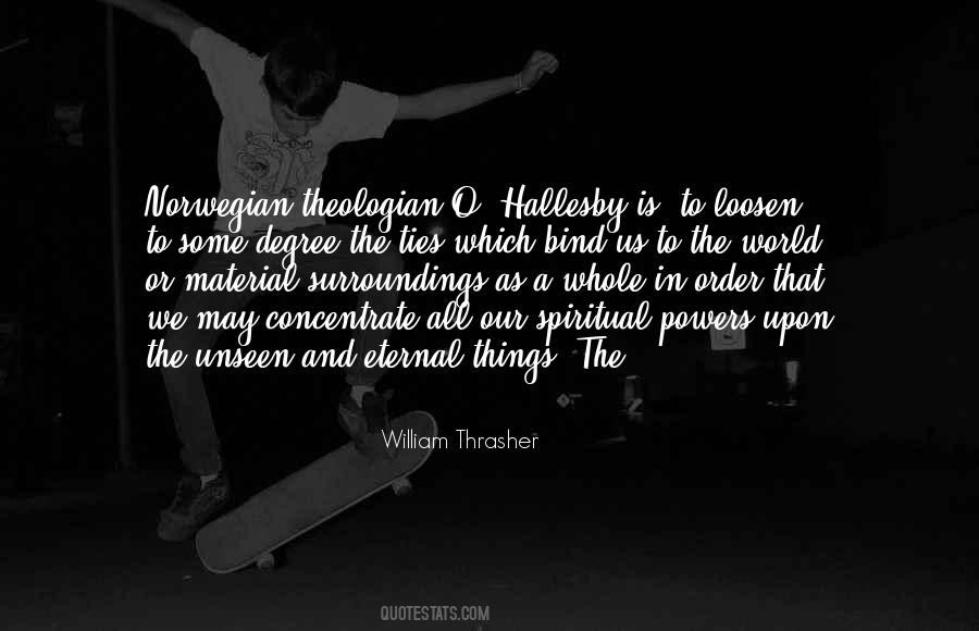 A Theologian Quotes #394025