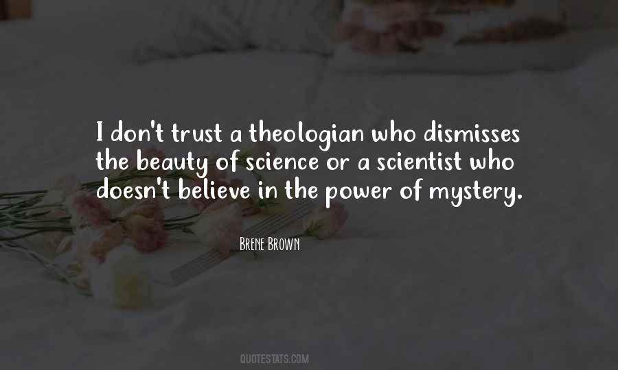 A Theologian Quotes #765113