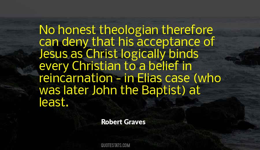 A Theologian Quotes #951362