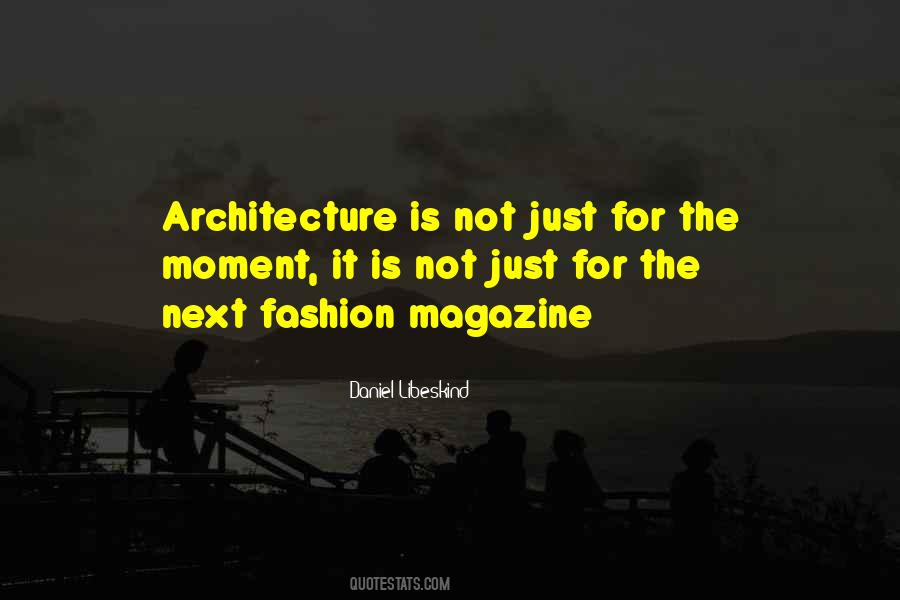 Libeskind Quotes #497104