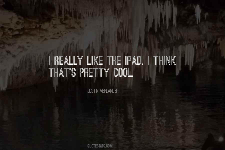 Cool Like That Quotes #21400