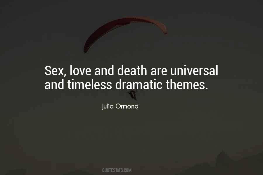Chioma Chukwuka Quotes #1485956