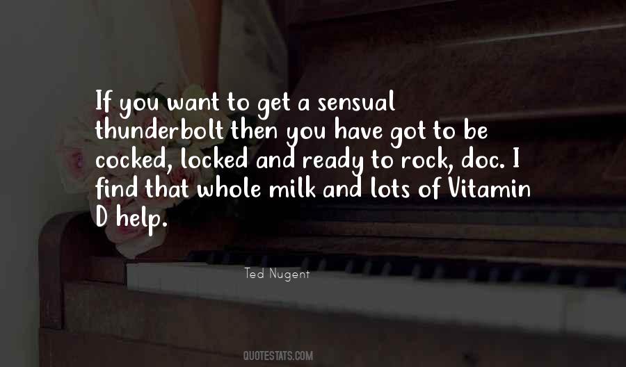 Vincencio Quotes #1566264