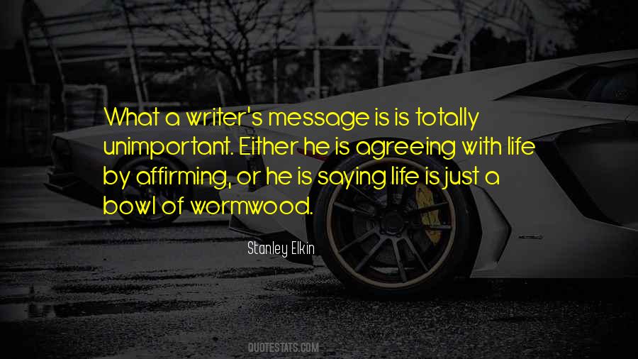 Wahyu Kolosebo Quotes #1581343