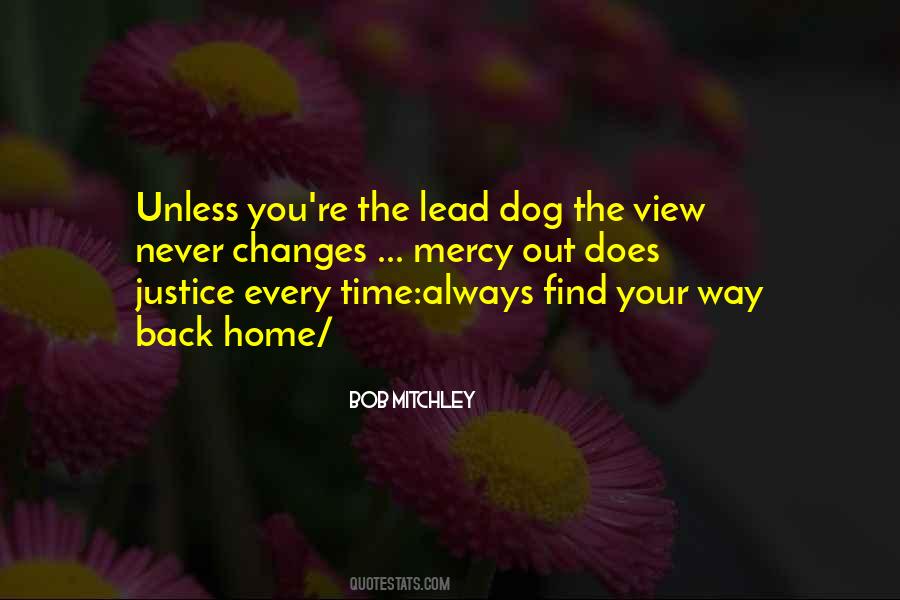 Dog The Quotes #258011