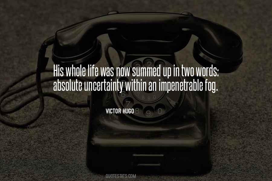 Greenish Discharge Quotes #1189637
