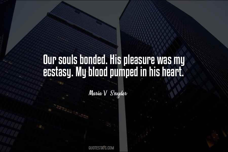 Heart Blood Quotes #204896