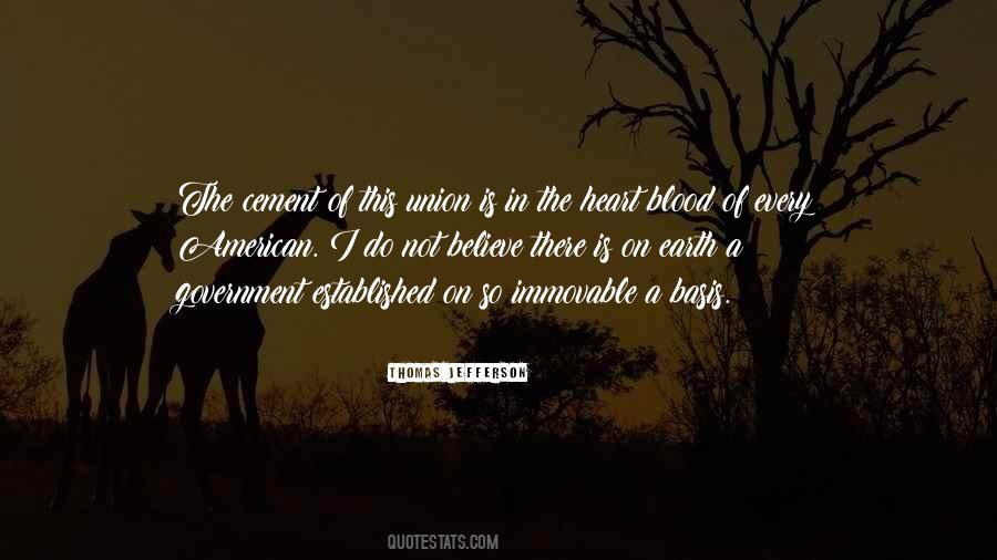 Heart Blood Quotes #323150