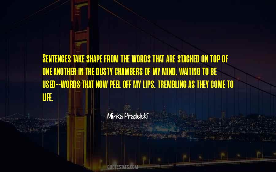 Nodoka Toyohama Quotes #712671