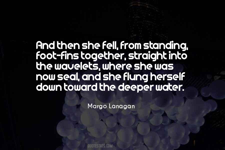 Quotes About Lanagan #1501277