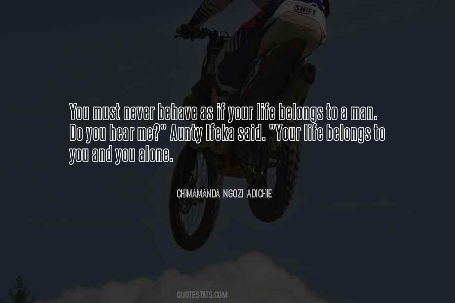 Yeagle Trail Quotes #273731