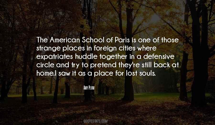 American Cities Quotes #1100878