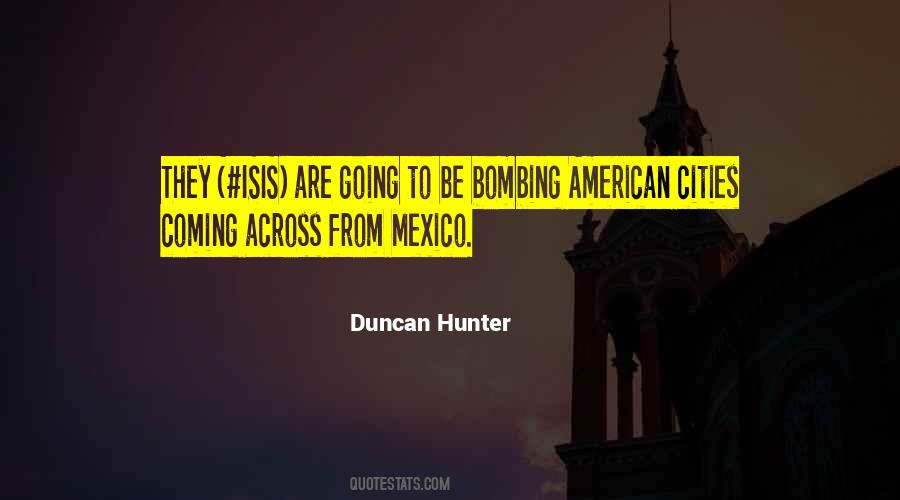 American Cities Quotes #1138229