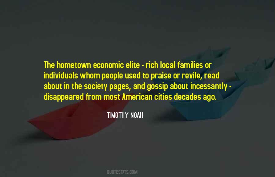 American Cities Quotes #1251211