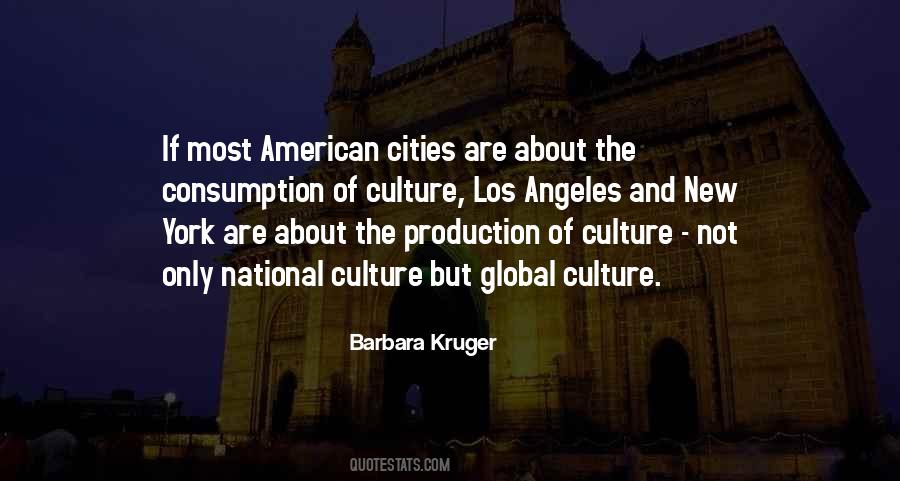 American Cities Quotes #1388680