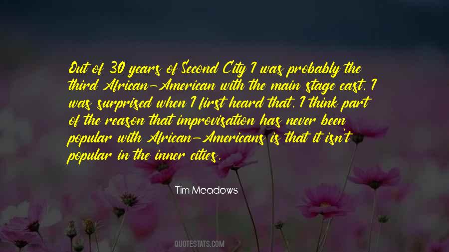 American Cities Quotes #1426041