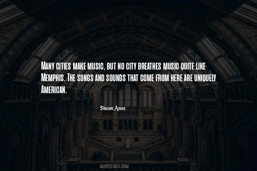 American Cities Quotes #1470902