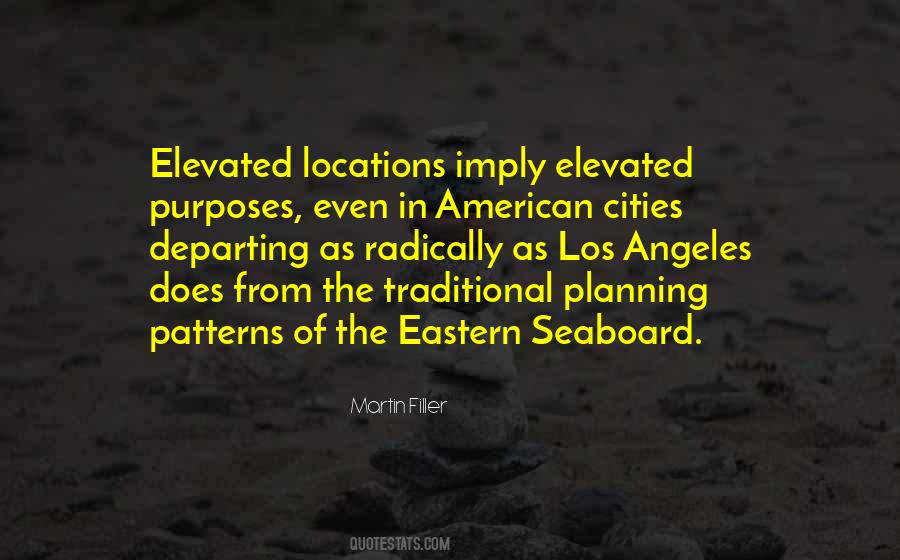 American Cities Quotes #1644967