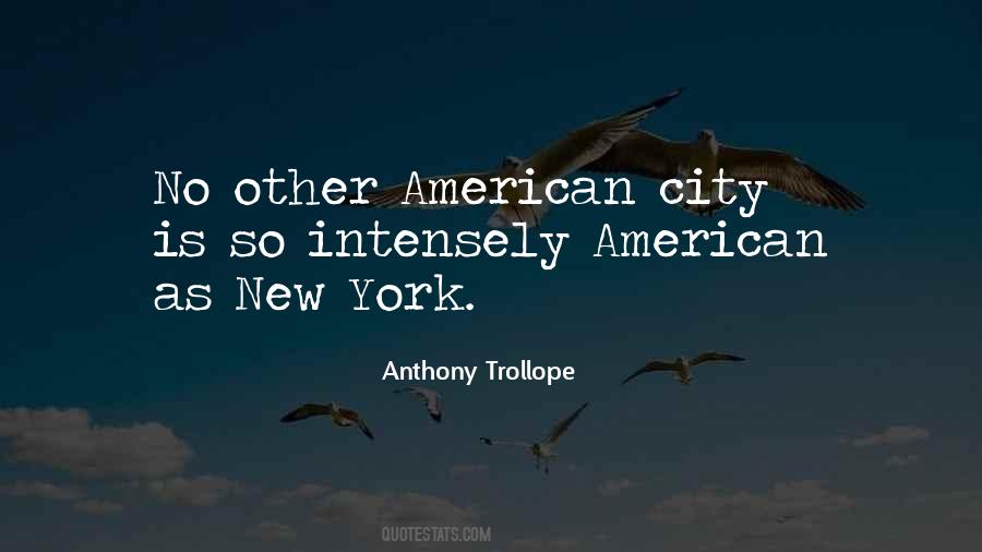 American Cities Quotes #1671532