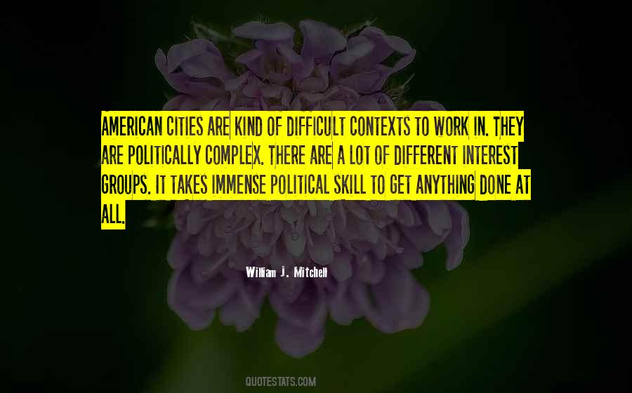 American Cities Quotes #1781513