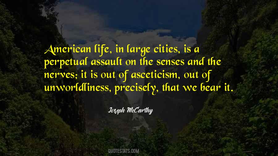 American Cities Quotes #223457