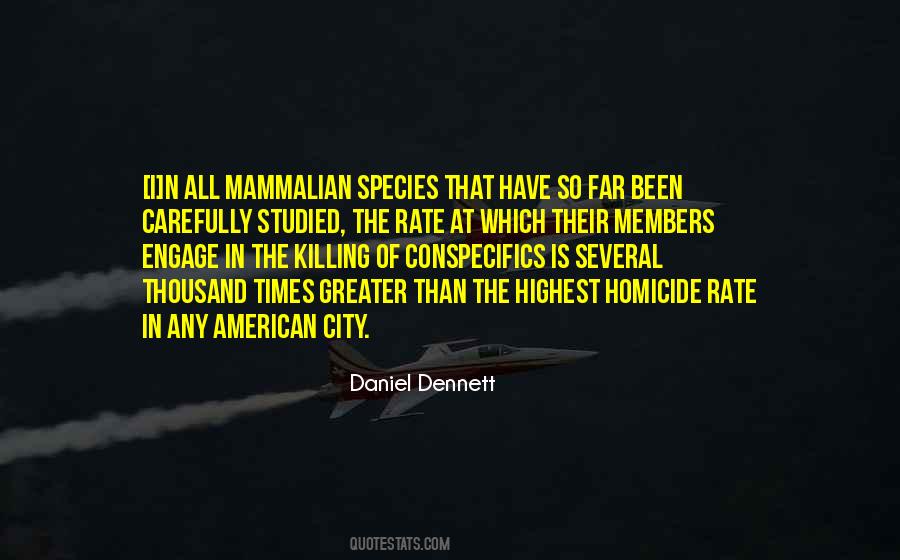 American Cities Quotes #415869