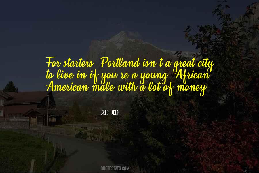 American Cities Quotes #440635