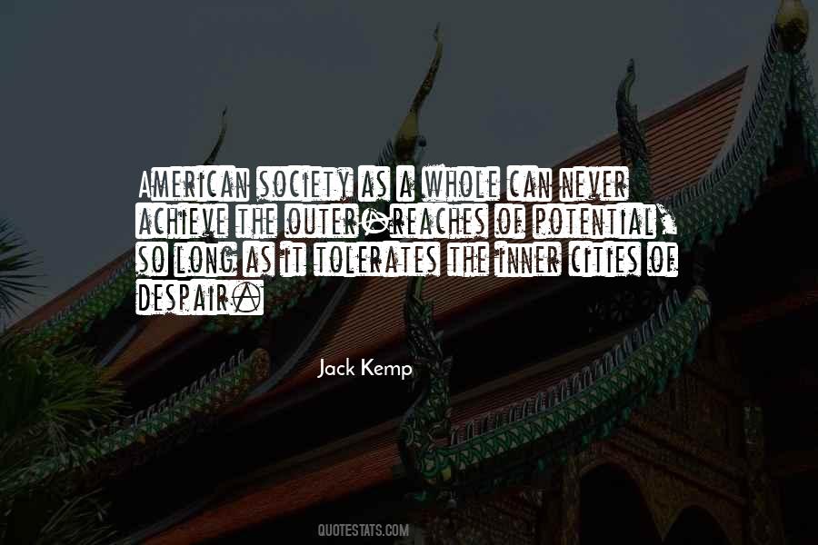 American Cities Quotes #460294