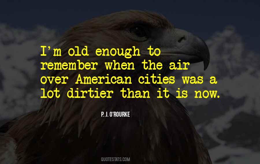 American Cities Quotes #620527