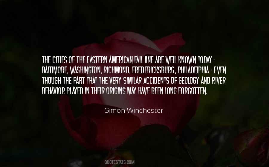 American Cities Quotes #80778