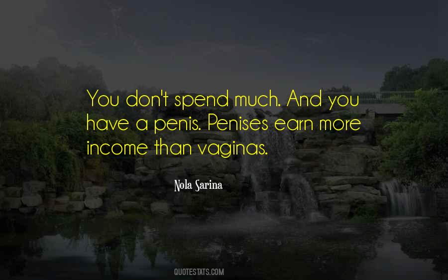 Quotes About Vaginas #1528212