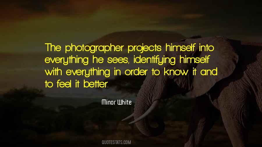 Quotes About The Photographer #1268974