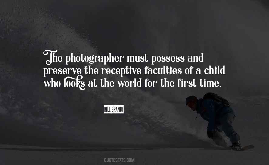 Quotes About The Photographer #1309889