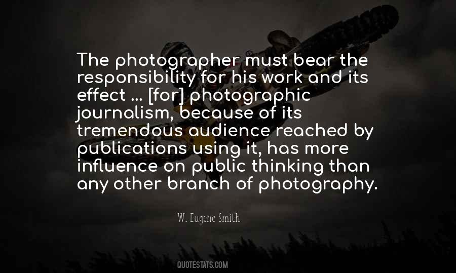 Quotes About The Photographer #1416425