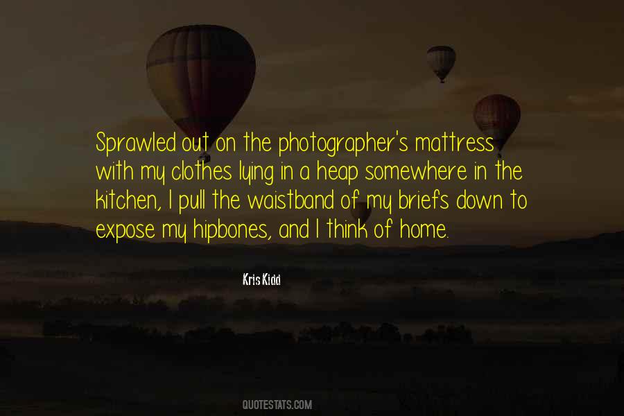 Quotes About The Photographer #1604230