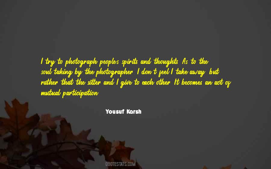 Quotes About The Photographer #1606134