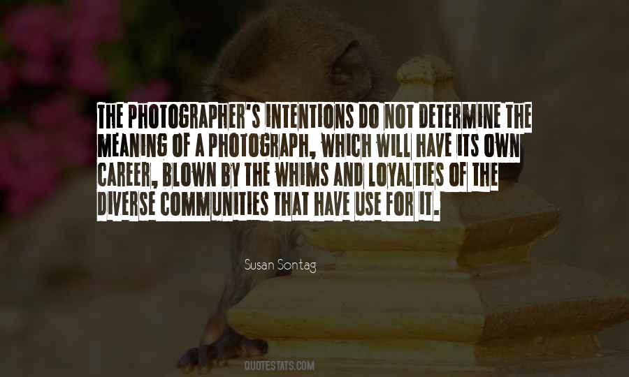 Quotes About The Photographer #1685825