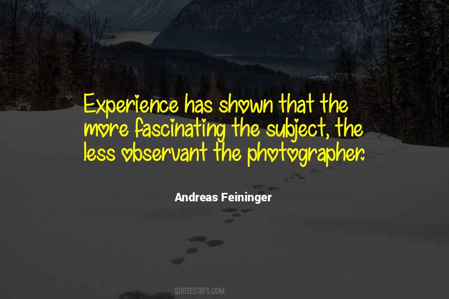 Quotes About The Photographer #1791822