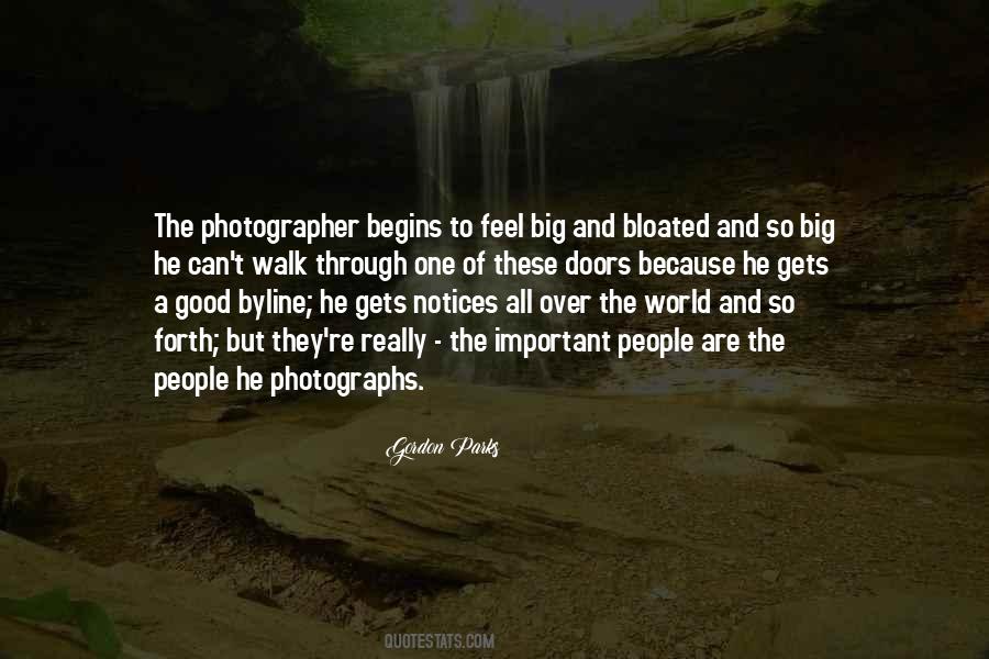 Quotes About The Photographer #1829921