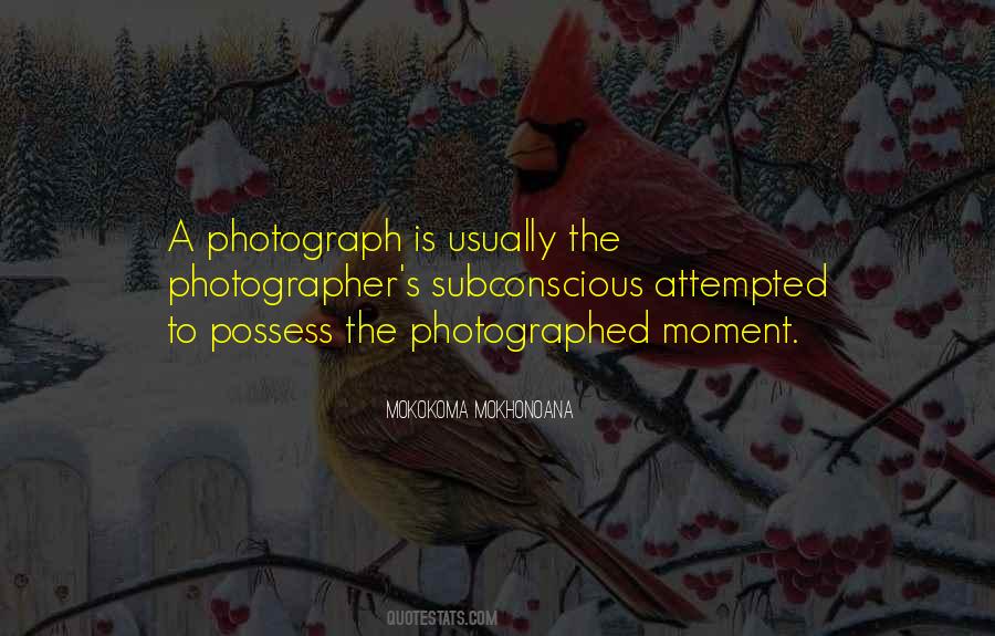 Quotes About The Photographer #234464