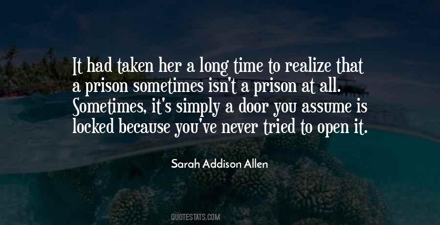 Addison Re Quotes #110689